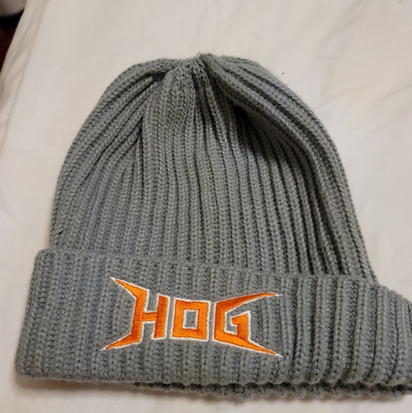 HOG (HOUSE OF GLORY) Wrestling School NYC Beenie - Picture 1 of 2